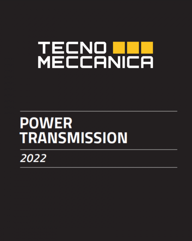 TECNOMECCANICA - Catalogo Trasmissioni