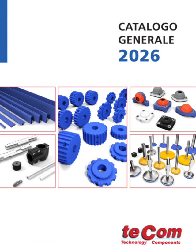 TECOM - Catalogo 2026