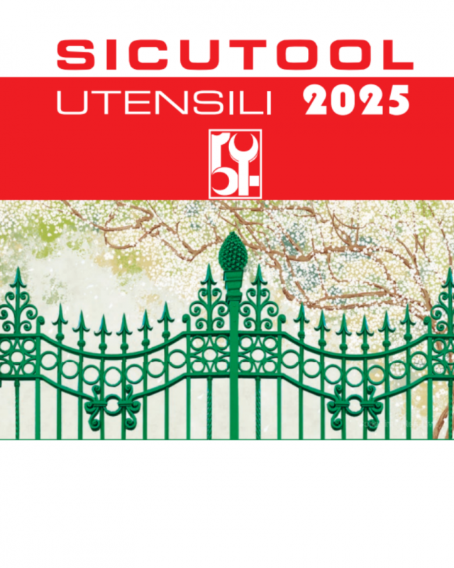 SICUTOOL - Catalogo 2025