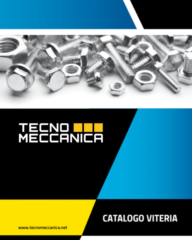 TECNOMECCANICA - Catalogo Viteria