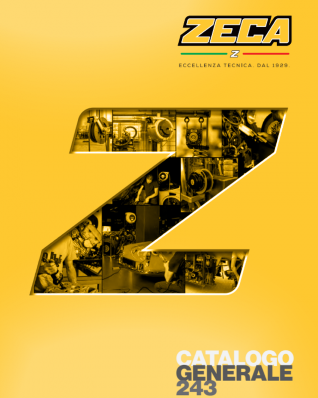 ZECA - Catalogo 2026