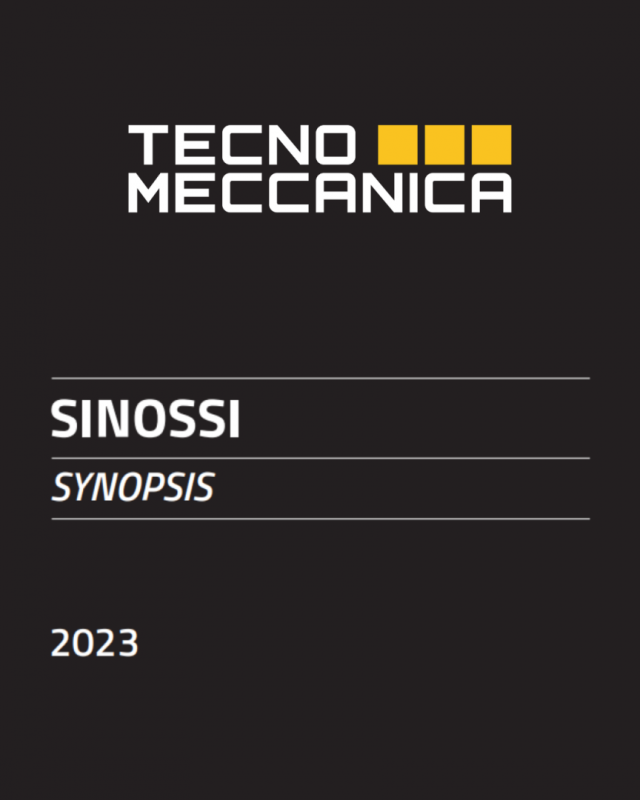 TECNOMECCANICA - Catalogo Sinossi dei Cuscinetti