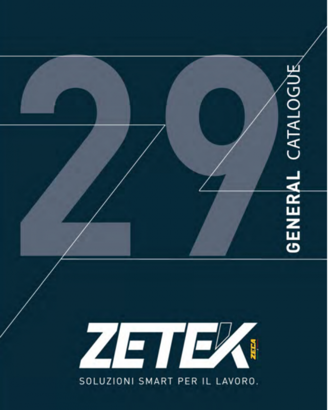 ZETEK - Catalogo 2026