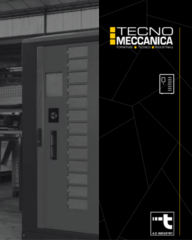 TECNOMECCANICA - Catalogo Vending
