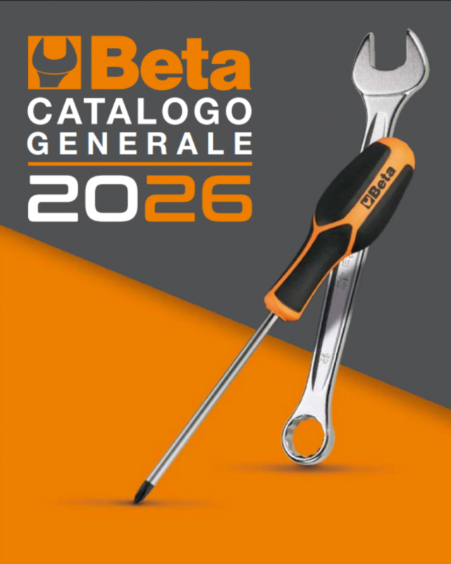 BETA - Catalogo 2026