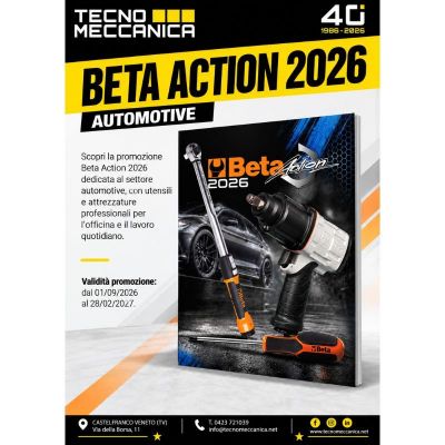 Beta Action 2026 – Automotive
