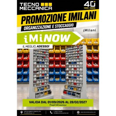 iMiNOW 2026/2027 – iMilani & Famepla