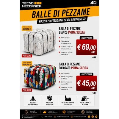 BALLE PEZZAME