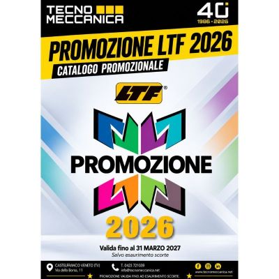 LTF – Promozione 2026/2027