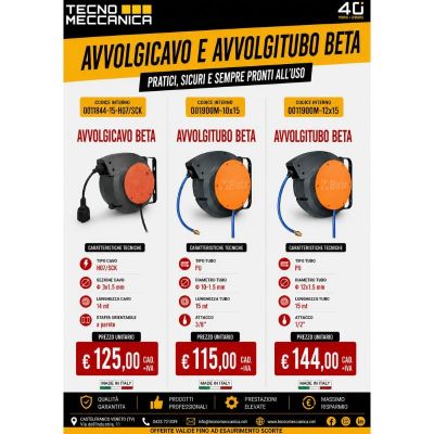 AVVOLGICAVO/AVVOLGITUBO BETA