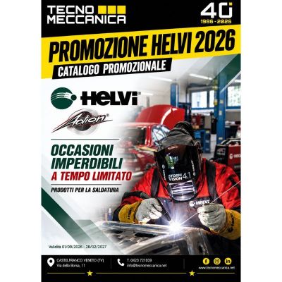 Helvi – Occasioni Imperdibili per la Saldatura