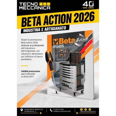 Beta Action 2026 – Industria e Artigianato