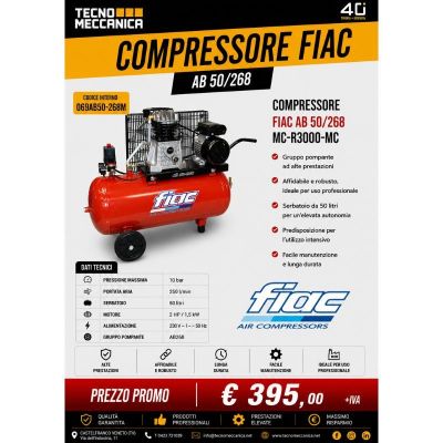 COMPRESSORE AB50-268