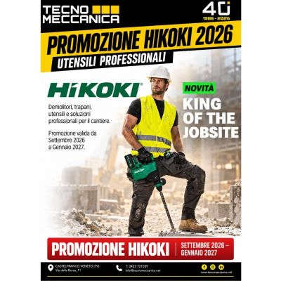 HiKOKI Highlights