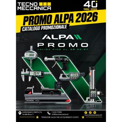 ALPA – Promo Strumenti di Misura 2026/2027