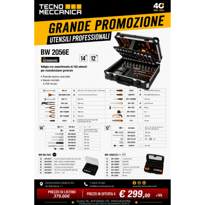 VALIGETTA BW 2056E