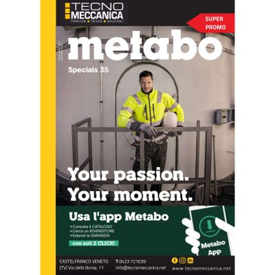 METABO SPECIALS 35 