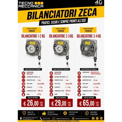 BILANCIATORI ZECA