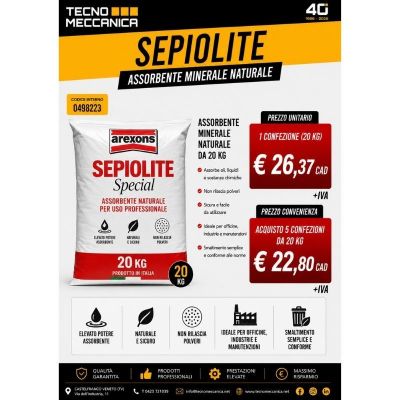 SEPIOLITE